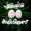 പുള്ളിക്കാരി
கவி:
BRAANTHAN