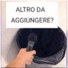 ALTRO DA AGGIUNGERE?