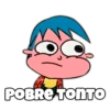 adolfbojose POBRE TONTO