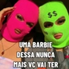 $$ UMA BARBIE DESSA NUNCA 1600 MAIS VC VAI TER