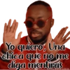 Yo quiero, Una
chica que no me
diga mentiras