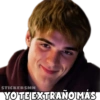 STICKERSMN YO TE EXTRAÑO MÁS