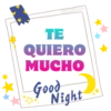 Giseelove ΤΕ QUIERO+ MUCHO Good Night