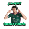 ¿Lo oyes? Unicaja Málaga Suena a victoria