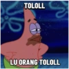 Patrick Si Bodoh V3 5
