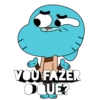 16
VOU FAZER
OQUE?