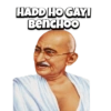 Mahatma Gandhi 16