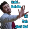 Nahi... Keh Do Ki Yeh Jhut Hai