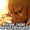 prome
kane stickers
Ya me cansé
de esto, matame