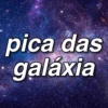 pica das
galáxia