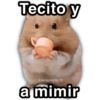 Tecito y
@paraguayita_01
a mimir