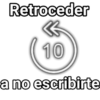 Retroceder
10
a no escribirte