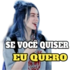 SE VOCÊ QUISER EU QUERO