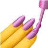 Finger emoji 29