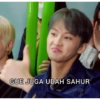 GUE JUGA UDAH SAHUR