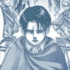 LEVI MANGA BLUE 5