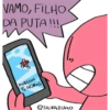 VAMO, FILHO DA PUTA!!! ROBSON 5 HORAS @SILVAZUAO