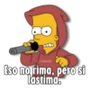Simpson sad. 10