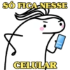SÓ FICA-NESSE CELULAR