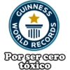 GUINNESS
|||||
WORLD
Por ser cero
tóxico