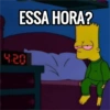 ESSA HORA?
4:20