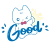 (((( Good: