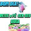 BOM DIA! DEIXE OFÉ SER SEU GUIA
