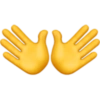 Finger emoji 25