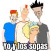 Yo y los sopas