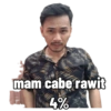 mam cabe rawit 4%