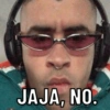 JAJA, NO.