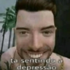 ta sentindo a depressão