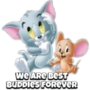 WE ARE BEST
BUDDIES FOREVER
