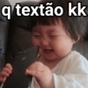 Coreaninha debochada 9