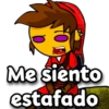 Giseelove stic
Me siento
estafado