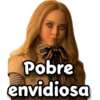 Pobre
envidiosa
@Giseelove_Stickers
