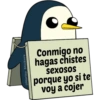 Pingüino Gunter [CARTEL] 2 25