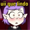 uii que lindo