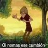 Oi nomas ese cumbión