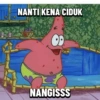Patrick Si Bodoh V3 7