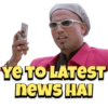 YE TO LATEST
news HAI