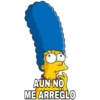 AÚN NO
ME ARREGLO