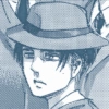 LEVI MANGA BLUE 8