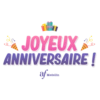 JOYEUX A
ANNIVERSAIRE!
af Med
Medellín