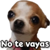 @Giseel
No te vayas
