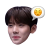 Han yujin sticker 🤹🏻‍♀️ 5