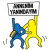 LISTAG LGBTI+ PRIDE STICKERS 8