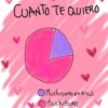 CUANTO TE QUIERO L OMuchisimo en Azul OMuchisimo