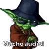 Mucho audio!