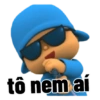 tô nem aí to
